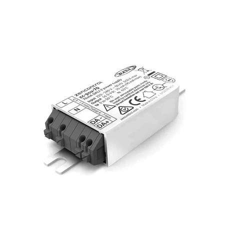 Zasilacz magistrali DALI-2 PSU 70mA zc-psu-70 zencontrol