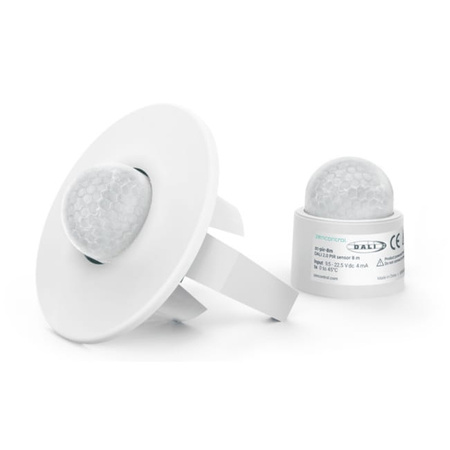 Multisensor DALI-2 8m zc-pir-8m zencontrol 53232 p/t