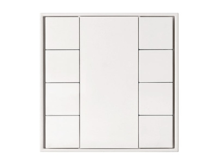 Panel naścienny DALI-2 8 klawiszy SR-2422NK8-DA2 Sunricher