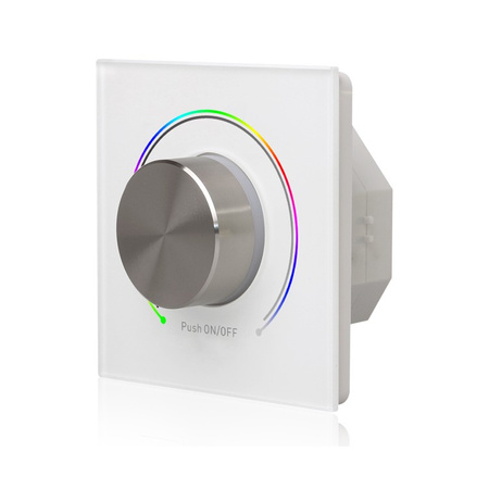 Obrotowy master DALI RGB DT8 SR-2400RB-RGB Sunricher