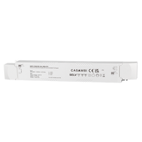 Zasilacz LED Casambi 100W 24VDC, 1 kanał, napięcie stałe, ściemnialny SRP-CS9105-24-100LCV Sunricher