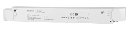 Zasilacz  LED ściemniany Casambi 150W 24VDC 2 kanały o stałym napięciu SRP-CS9105-24-150LCVT Sunricher