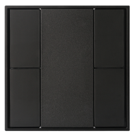 SUNRICHER 4-przyciskowy ścienny przełącznik DALI SR-2422NK4-DA2-PL