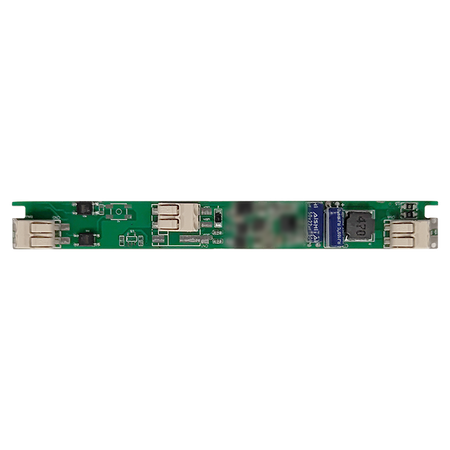 SUNRICHER – sterownik LED DALI DT6 z zaciskami do magnetycznej szyny oświetleniowej SRP-2305-MT-48VCC100-700T