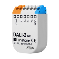Switch input coupler DALI-2 4 wejscia LUNATONE 8645932-2-INT