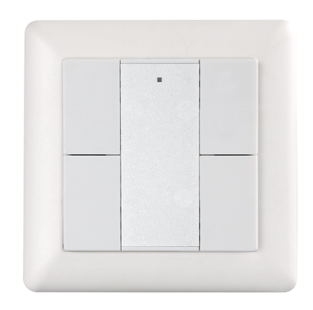 Panel naścienny DALI-2  4 klawisze SR-2422K4-DA2 Sunricher biały