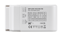 10W Zasilacz LED o Stałym Prądzie DALI DT6 SRP-2305-10CC350-700 Sunricher