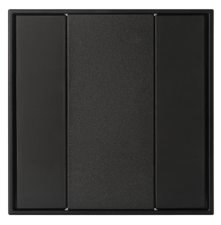 SUNRICHER 2-przyciskowy ścienny przełącznik DALI SR-2422NK2-DA2-PL