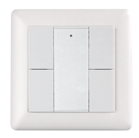 Panel naścienny DALI-2 4 klawisze SR-2422K4-DA2 Sunricher biały