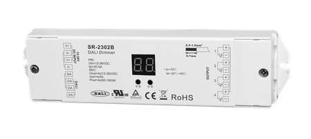 Ściemniacz DALI SR-2302B Sunricher