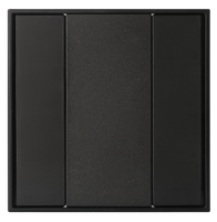 SUNRICHER 2-przyciskowy ścienny przełącznik DALI SR-2422NK2-DA2-PL