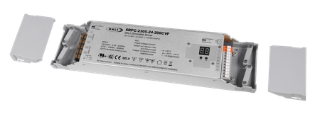 200W 4 kanały 24VDC DALI DT6 LED Stały Napięciowy Sterownik SRPC-2305-24-200CVF Sunricher