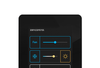 Panel dotykowy DALI-2 zc-ssd-blk zencontrol