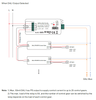 Przetwornik sygnału Zigbee DALI DT8 Sunricher SR-2421-ZG