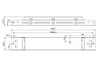 Zasilacz LED DALI stałoprądowy 37W 75-400mA 54-240V Lifud LF-FSD037YA