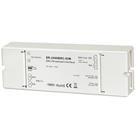 Repeater DALI - wzmacniacz  broadcast SR-2400BRC-DIM Sunricher