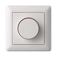 Ściemniacz obrotowy sterownik DALI MCU z zasilaczem Unilight DALI-26UL