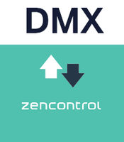 Licencja integracyjna DMX na jedną magistralę zen44