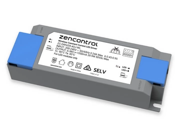 Zasilacz stałoprądowy 40W DALI+  (DALI Plus bezprzewodowy)zencontrol